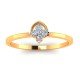 Diamond Ring For Girl