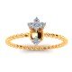 Elegant Gold Diamond Eternity Ring
