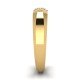 Wedding Gold Solitaire Ring Wedding Gold Solitaire Ring