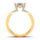 Exclusive Solitaire Engagement Ring