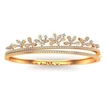 Engagement Oval Bracelet