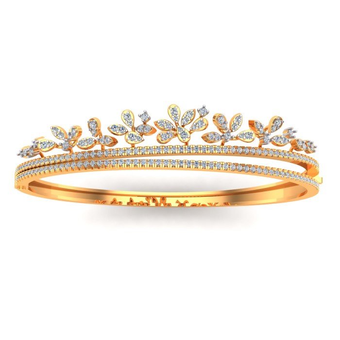 Engagement Oval Bracelet