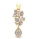 Stylish Pendant Gold