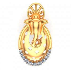 Ganesh Ji Pendant