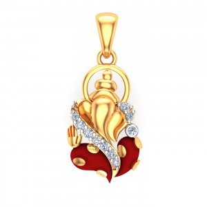 Ganpati Locket