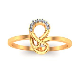 Casual Rings For Gold