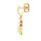 Latest Dangling Earrings Gold