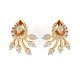 Unique Stylish Gold Earring