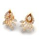 Unique Stylish Gold Earring