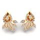 Unique Stylish Gold Earring