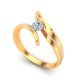 Super Solitaire Ring