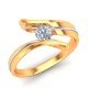 Super Solitaire Ring