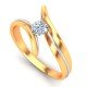 Super Solitaire Ring