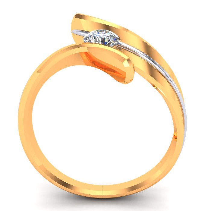 Super Solitaire Ring