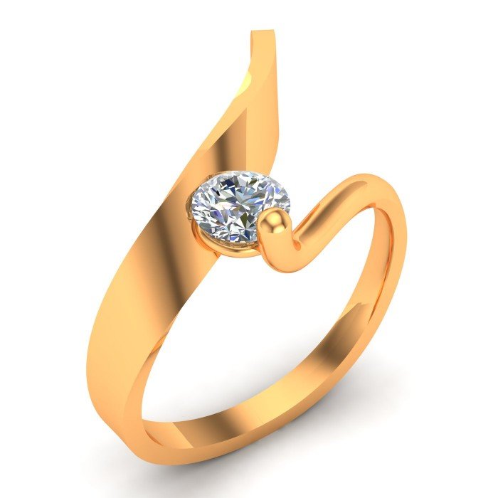 Affordable Engagement Ring