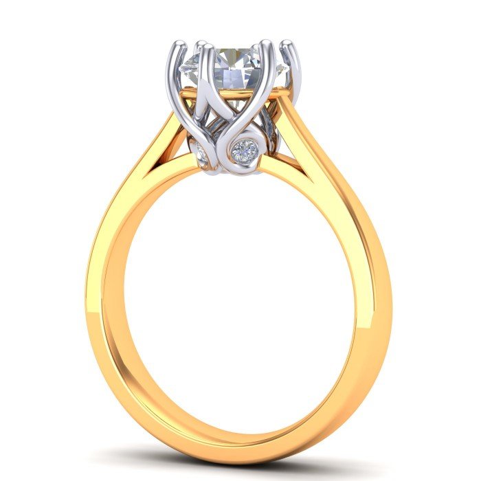Women Solitaire Ring