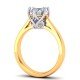 Women Solitaire Ring