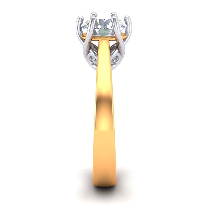 Women Solitaire Ring