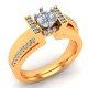 Men Wedding Solitaire Ring