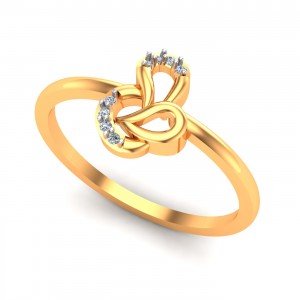 Women Gold Ring