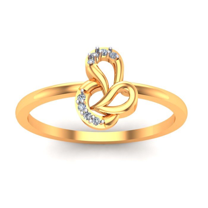 Women Gold Ring