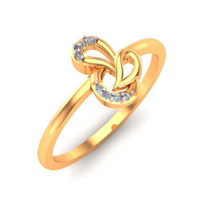 Women Gold Ring