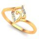 Stylish Gold Ring