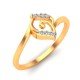 Stylish Gold Ring