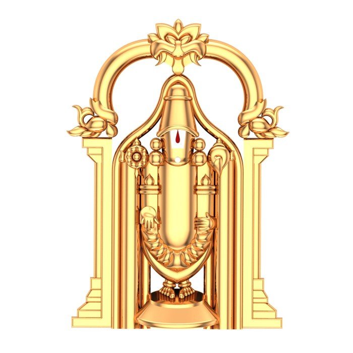 Tirupati Balaji Gents Ring Tirupati Balaji Gents Ring