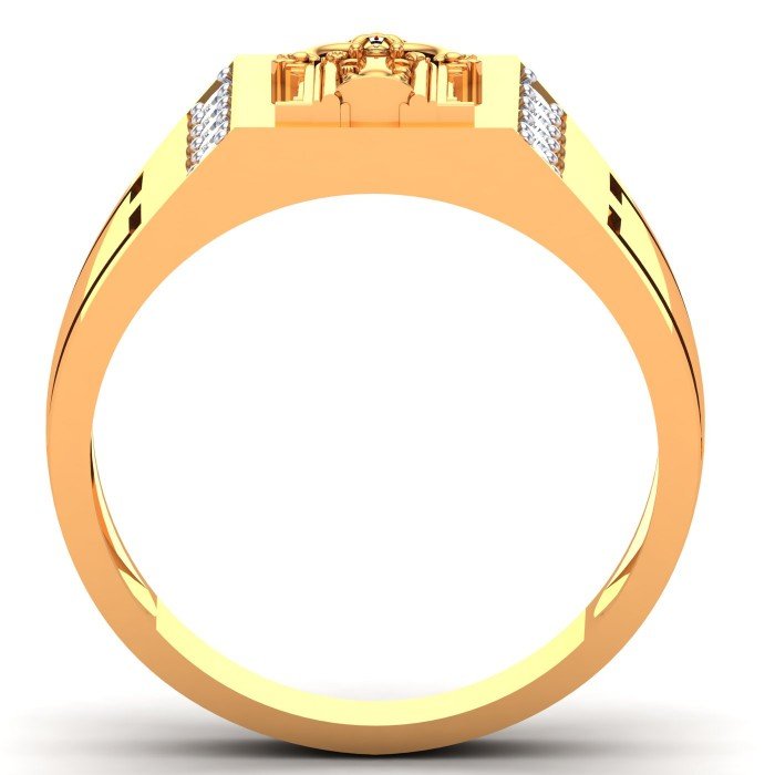 Tirupati Balaji Gents Ring Tirupati Balaji Gents Ring