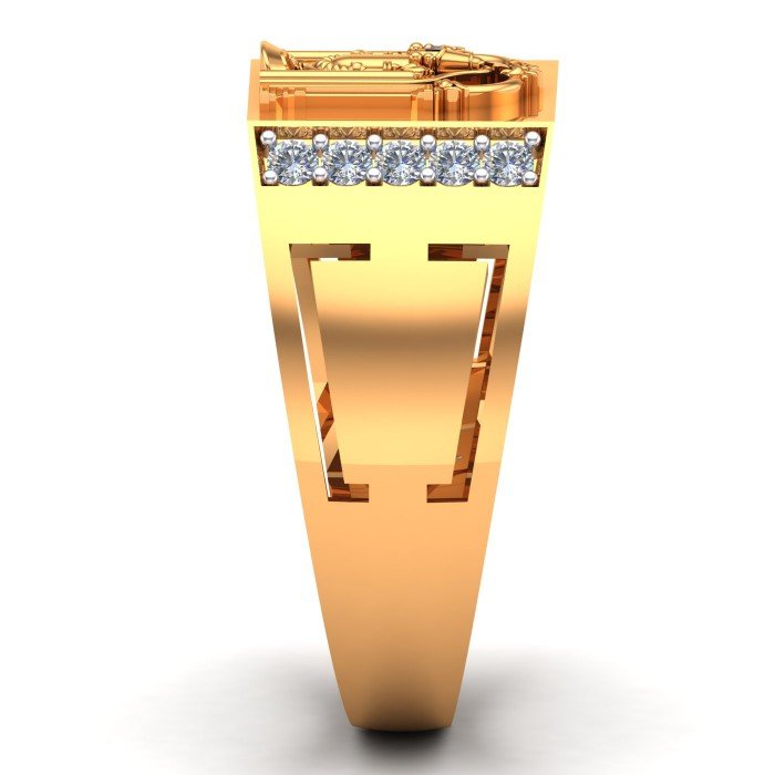 Tirupati Balaji Gents Ring Tirupati Balaji Gents Ring