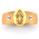 Tirupati Balaji Men Ring Tirupati Balaji Men Ring