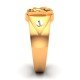 Tirupati Balaji Men Ring Tirupati Balaji Men Ring