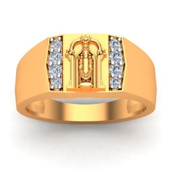 Balaji Men Ring