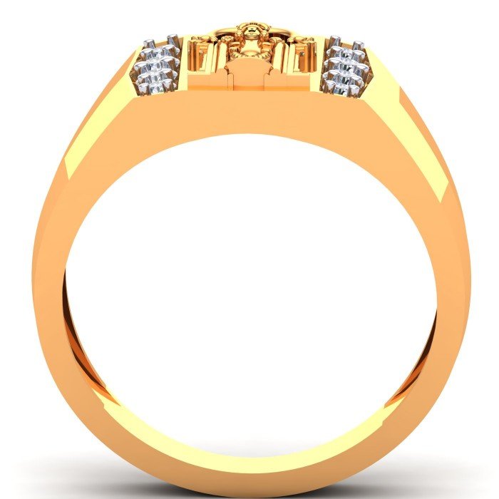 Balaji Men Ring