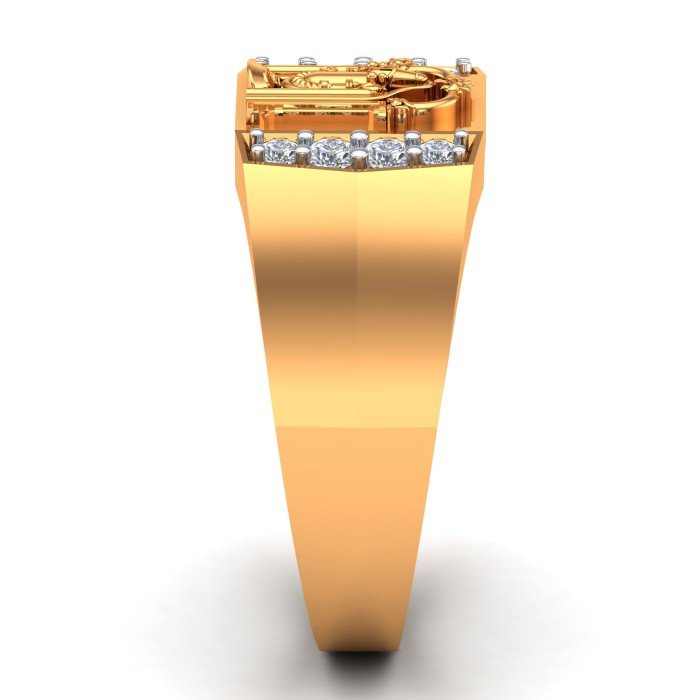 Balaji Men Ring Balaji Men Ring