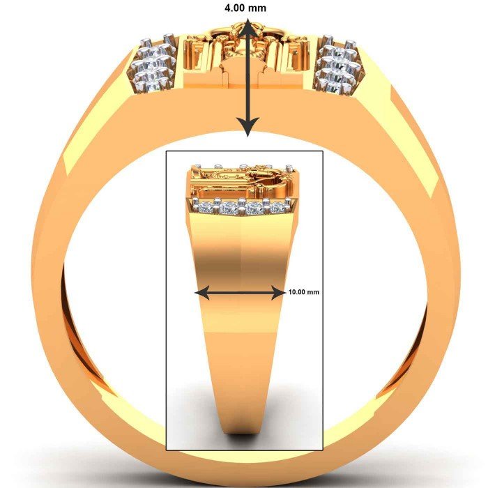 Balaji Men Ring Balaji Men Ring