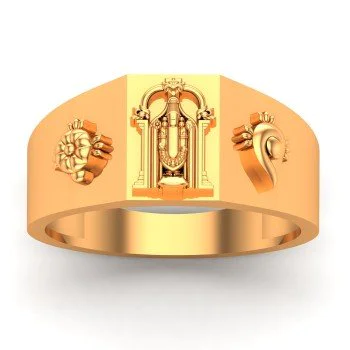 Zumrut Gold Plated Tirupati Balaji/Sri Venkateswara Swamy on Tortoise  Finger Ring Brass Gold Plated Ring Price in India - Buy Zumrut Gold Plated  Tirupati Balaji/Sri Venkateswara Swamy on Tortoise Finger Ring Brass