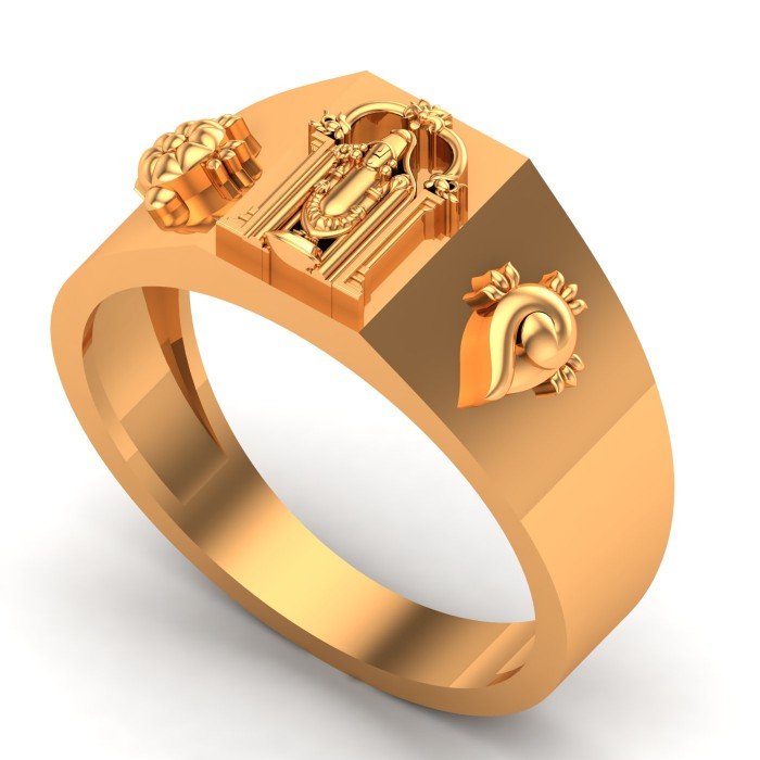 Full Balaji Men Ring Full Balaji Men Ring