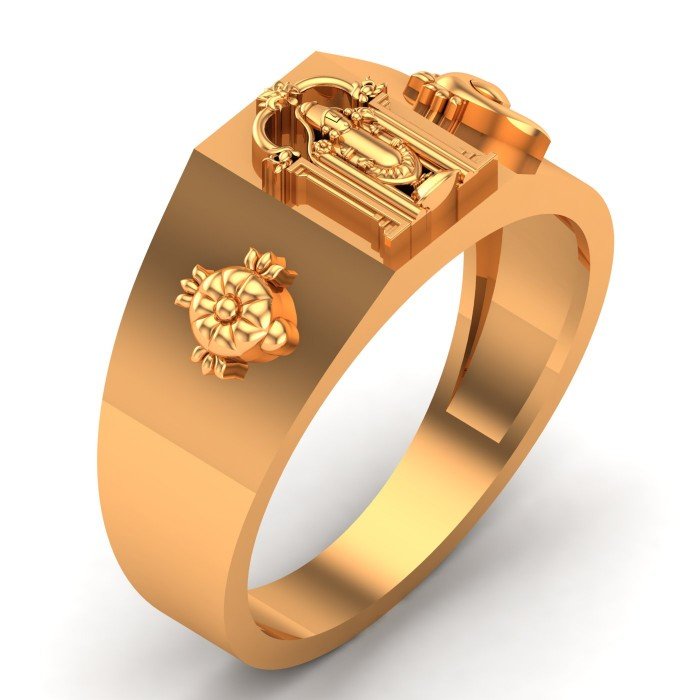 Full Balaji Men Ring Full Balaji Men Ring