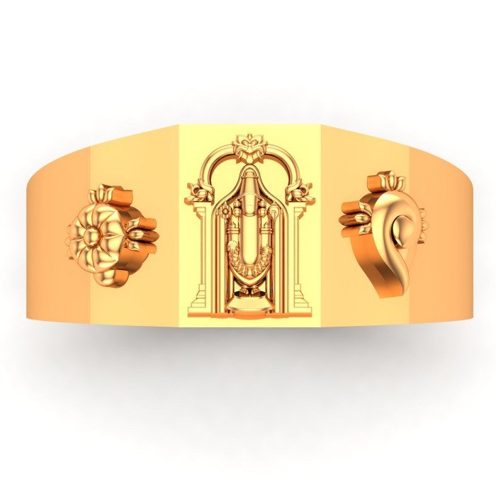 Full Balaji Men Ring Full Balaji Men Ring