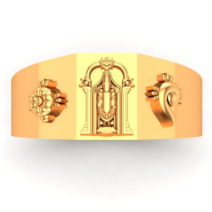 Pin by Prasad teki on balaji rings | Gold finger rings, Gold rings fashion, Gold  jewelry simple