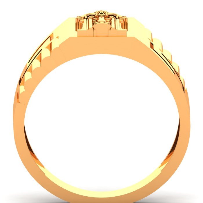 Stylish Tirupati Ring Stylish Tirupati Ring
