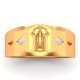Square Balaji Men Ring Square Balaji Men Ring