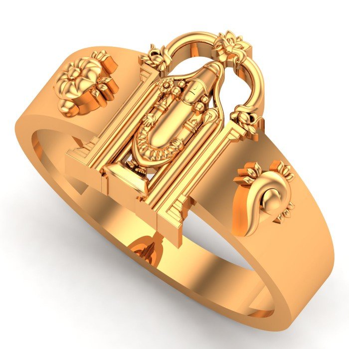 Tirupati Balaji Ring Tirupati Balaji Ring