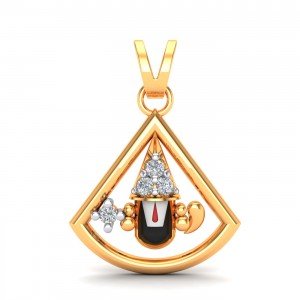 Tirupati Pendant