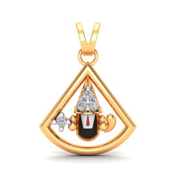 Tirupati Pendant