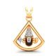 Tirupati Pendant