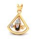 Tirupati Pendant