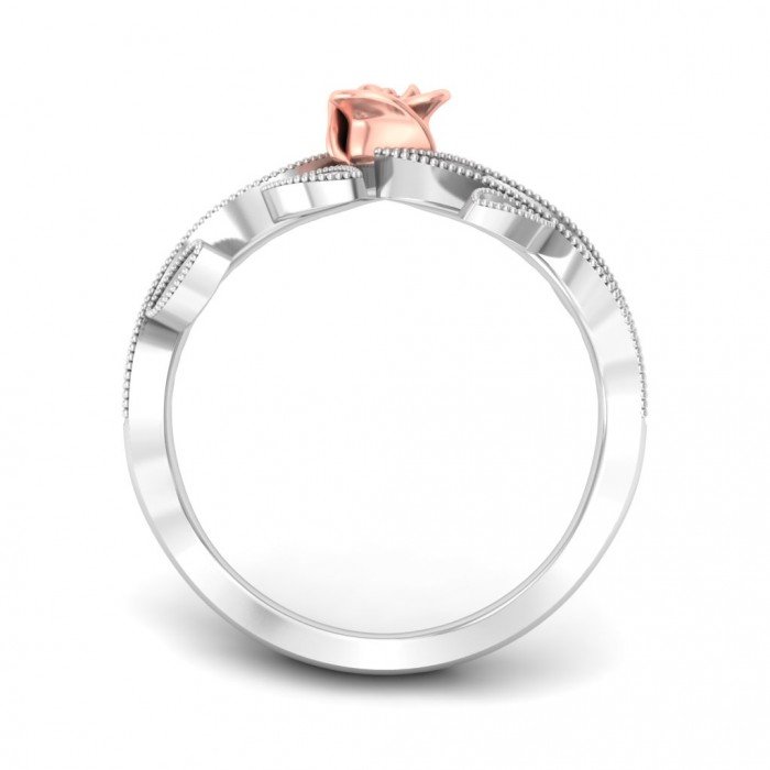 Stylish Rose Ring Stylish Rose Ring